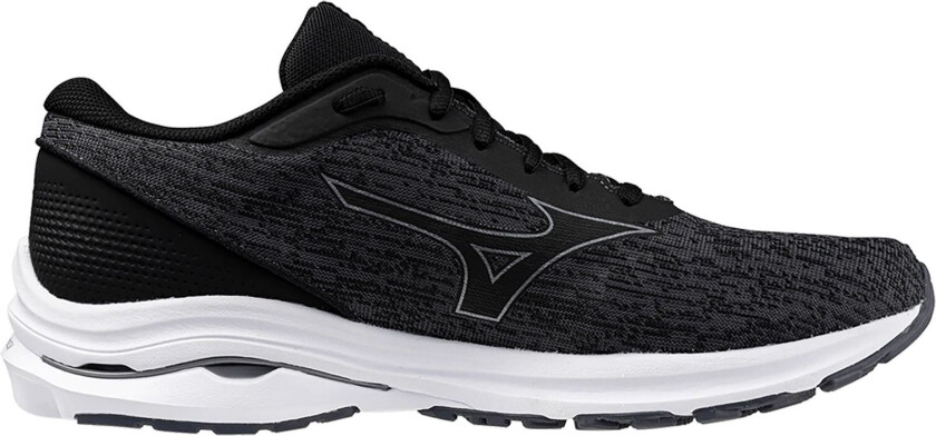 Wave Kizuna 3, løpesko, herre Ebony/metallic Gray/