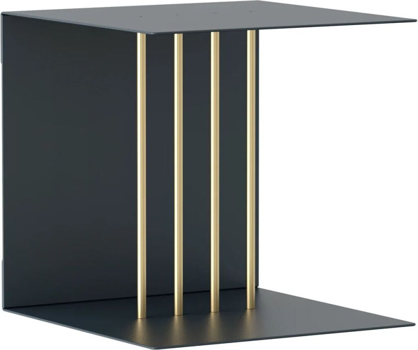 Teaser hylle Anthracite grey