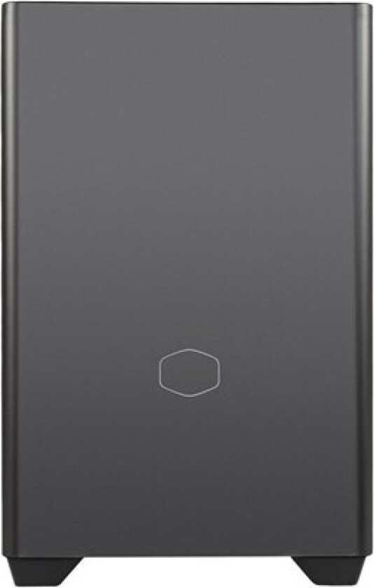 MasterBox NR200P V2, Skrivbord, PC, Vit, Mini-ITX, ABS, Nät, SGCC, Stål, Härdat glas, 6,7 cm