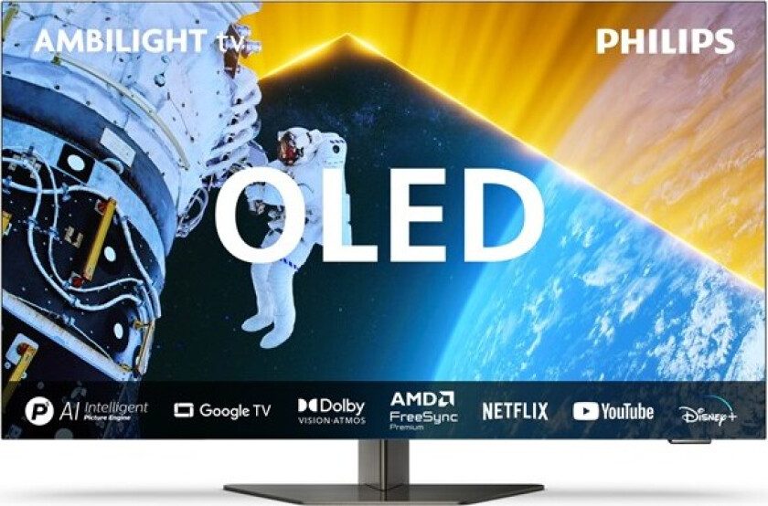 42" 8000-Series Full-HD LCD TV