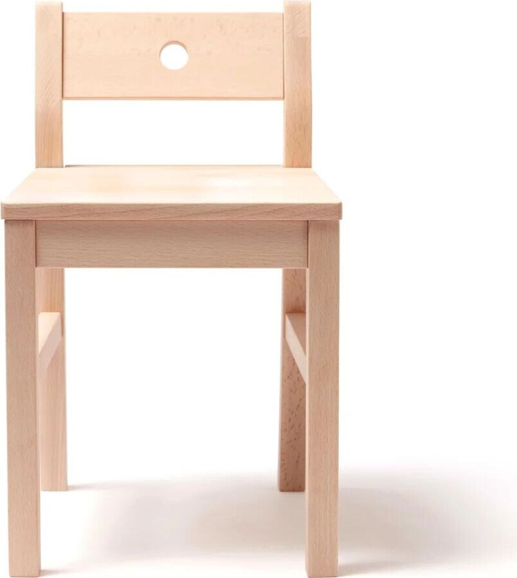 Saga Blonde stol Bøk