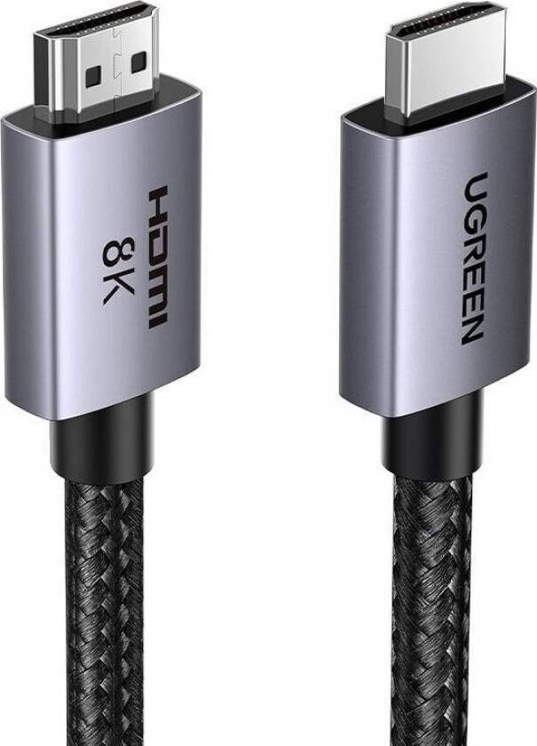 Ugreen HDMI-kabel med 2.1 8K 3m - Grå