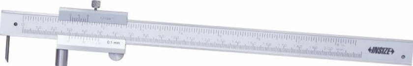 INSIZE Caliper 200 skrivemaskin 8" (7202-200A)