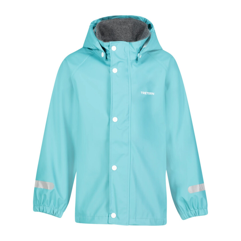 Arva Jacket, regnjakke barn OCEAN