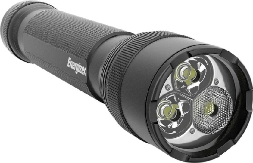 Tactical Performance LED (RGB) Lommelygte Batteridrevet 1000 lm 15 h 540 g