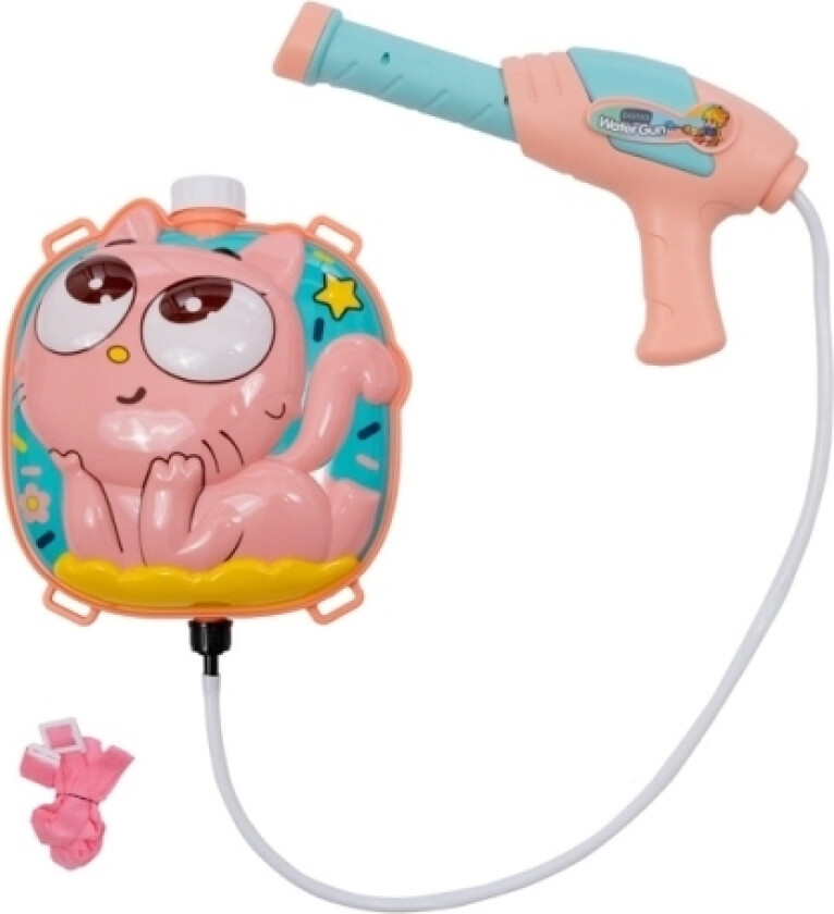 CAT BACKPACK WATER GUN AW1670622 1030-50