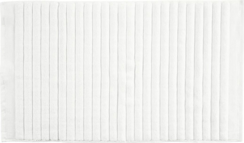 Bilde av Inu baderomsmatte 50x80 cm White