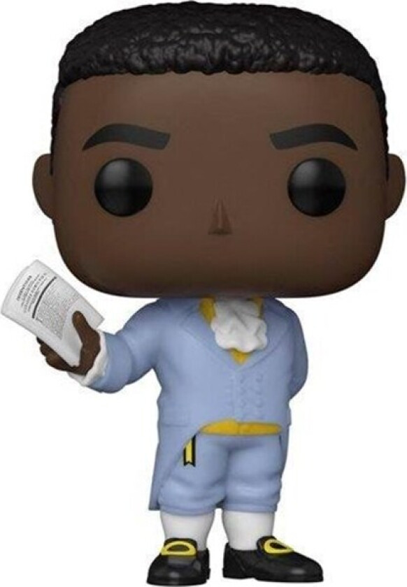 - HAMILTON POP! JAMES MADISON - Figur