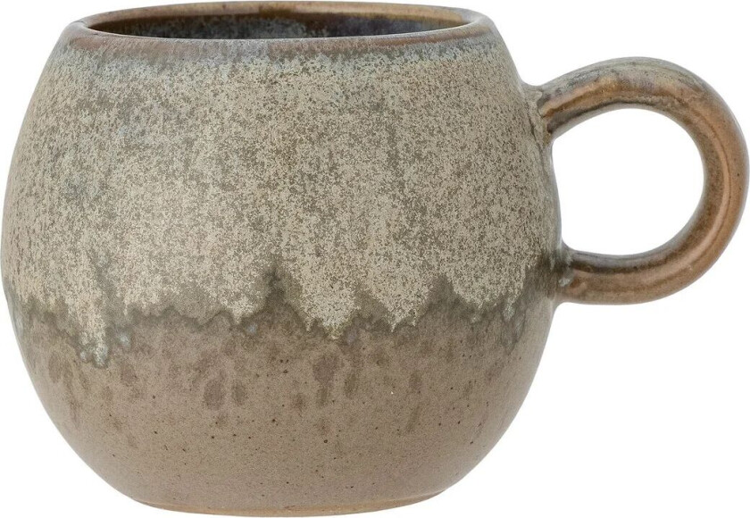 Paula kopp Ø 9 cm Brun