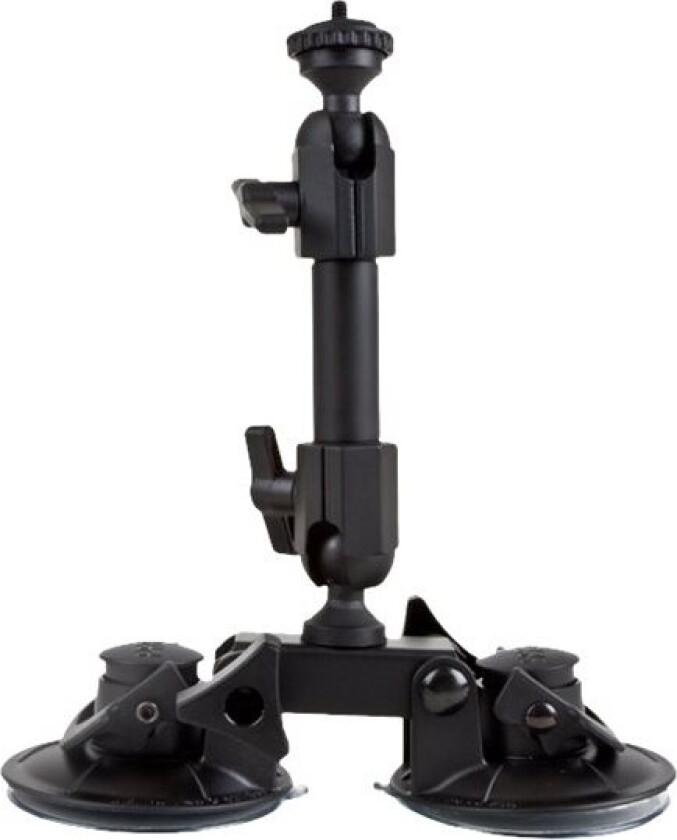 Fat Gecko Camera Mount - Støttesystem - sugemontering - overflatemonterbar