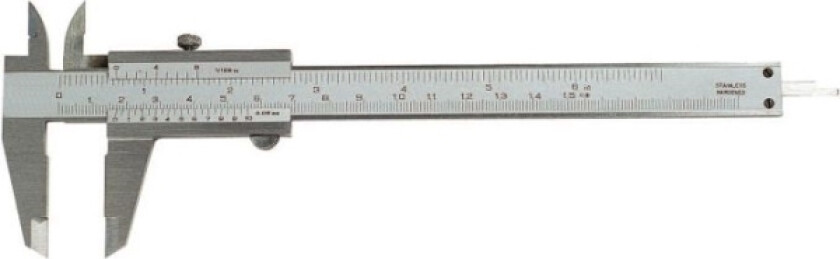 Analog Caliper 300 mm 0,02 (201,055)