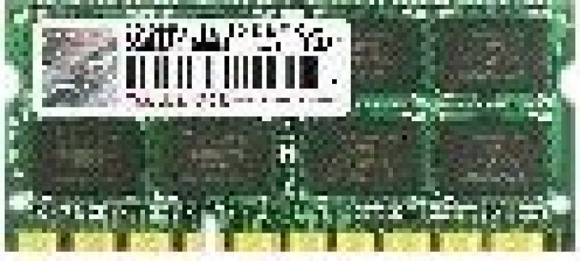JetRAM - DDR3 - modul - 4 GB - SO DIMM 204-pin - 1333 MHz / PC3-10600 - CL9 - 1.5 V - ikke-bufret - ikke-ECC - for ASUS P8H67-I DELUXE; Len