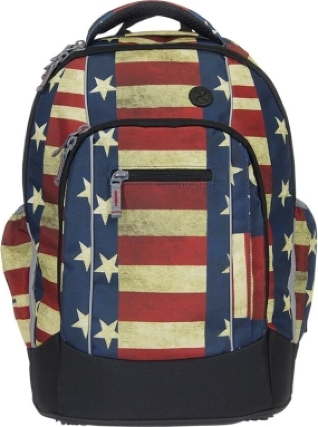 Rygsæk NAPS Backpack American
