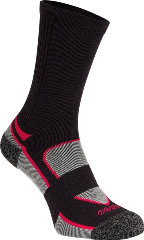 Sportsokker for kvinner  x2 39-42