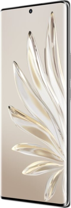 Honor 70 - 5G smarttelefon - dobbelt-SIM - RAM 8 GB / Internminne 128 GB - OLED-display - 6.67" - 2400 x 1080 piksler (120 Hz) - 3x bakkamera 54 Mega