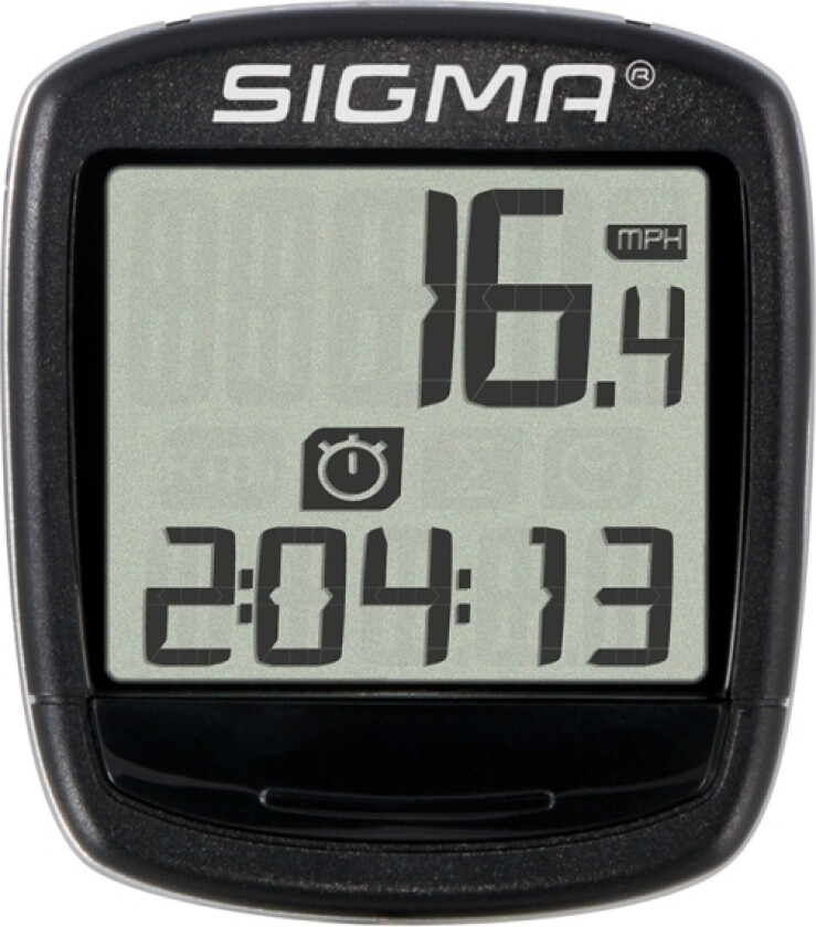 Sykkelcomputer SIGMA Base 500