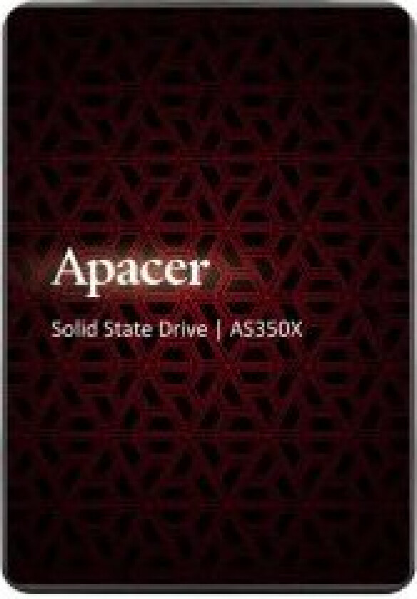 Harddisk Apacer AP1TBAS350XR-1 1 TB SSD