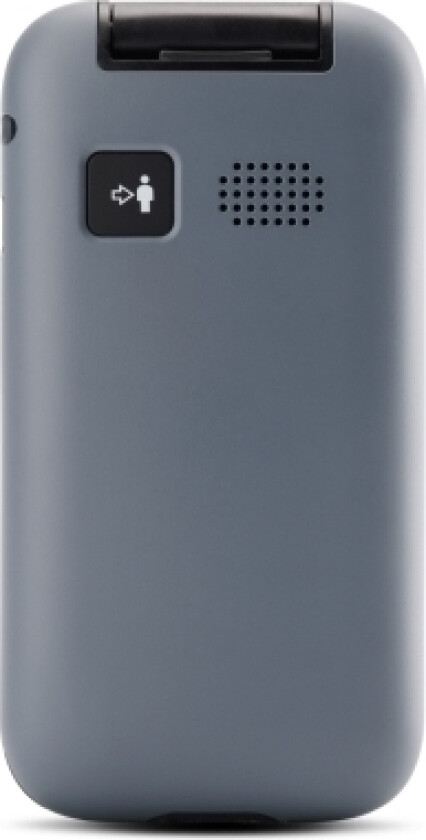 Mobiltelefon Panasonic KX-TU400EXG Grå