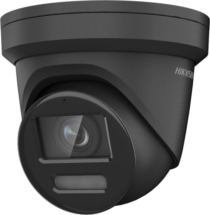 Hikvision Pro Series With Colorvu Ds-2Cd2387g2-Lu - Nettverksovervåkingskamera - Lite Tårn - Støvbestandig / Vannbestandig - Farge (Dag Og Natt) - 8