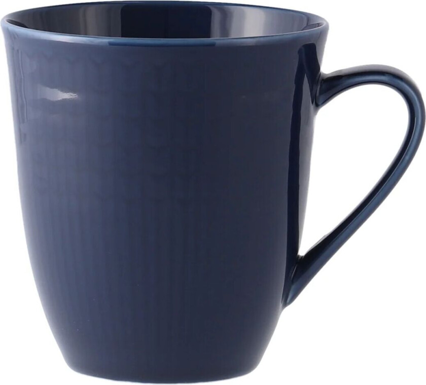 Swedish Grace stor kopp midnatt (blå)