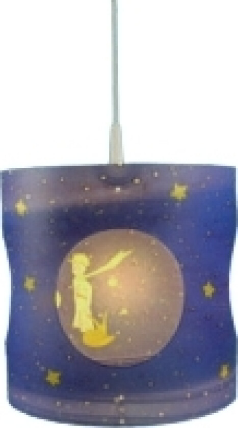 Standby 4036239001668, Fleksibel montering, Blå, Gult, Blå, Barnerom, Hvit, 1 ampuller