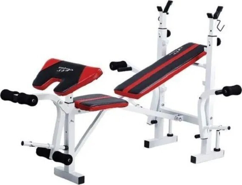 Spartan Barbell treningsbenk