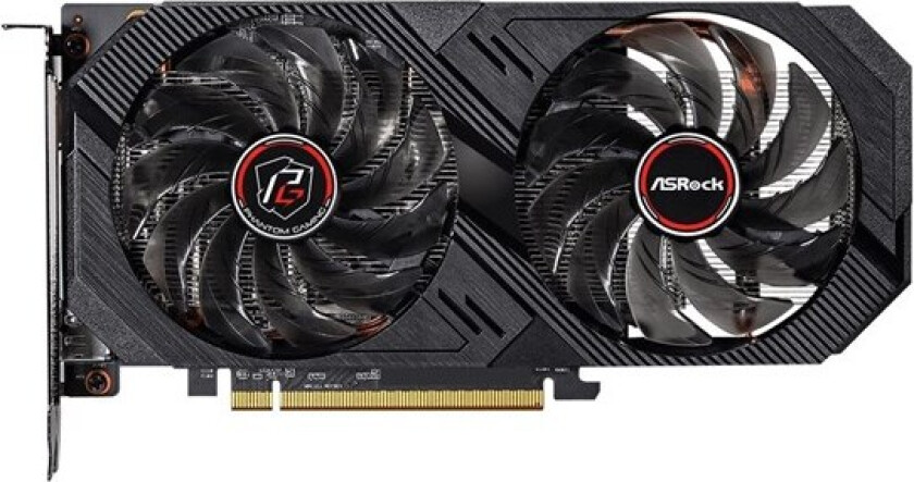 Radeon RX 6500 XT Phantom Gaming 8GB