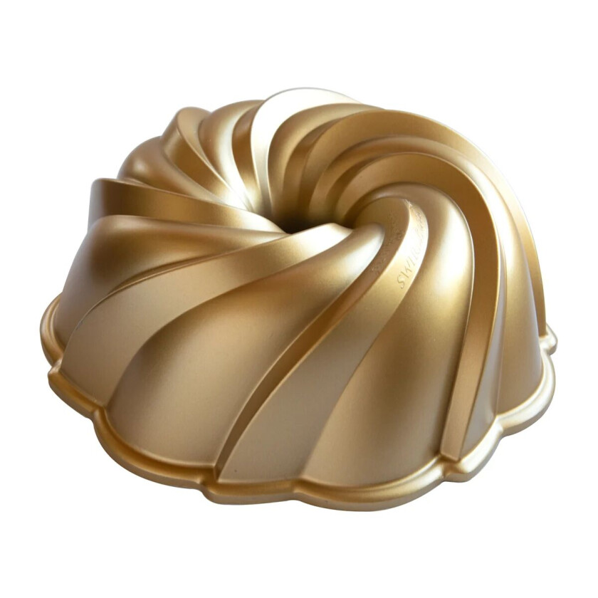 Swirl Bundt kakeform 2,4 L