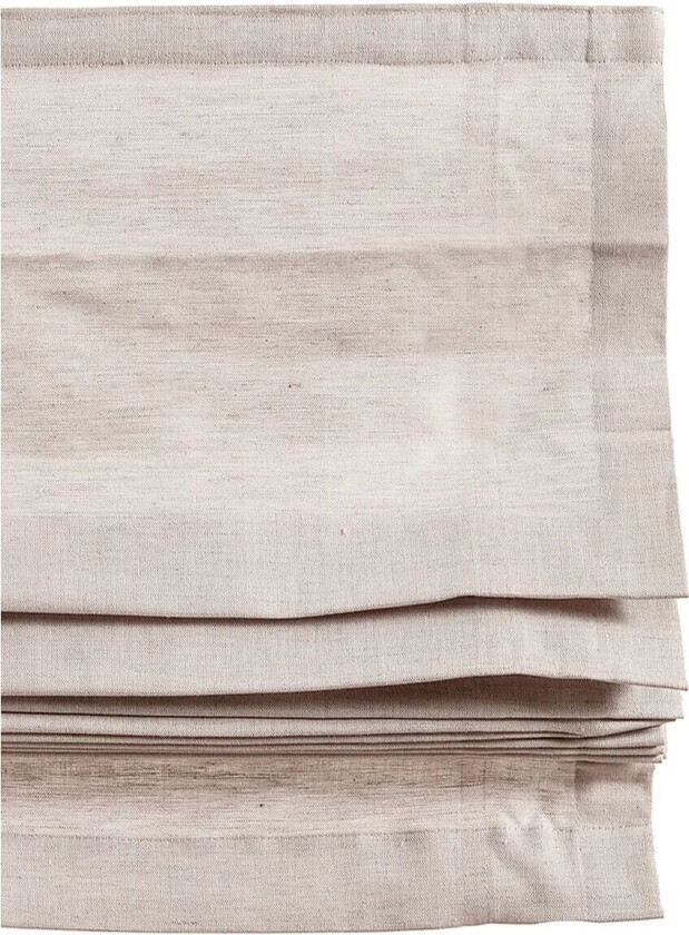 Ebba liftgardin 90x180 cm Natural