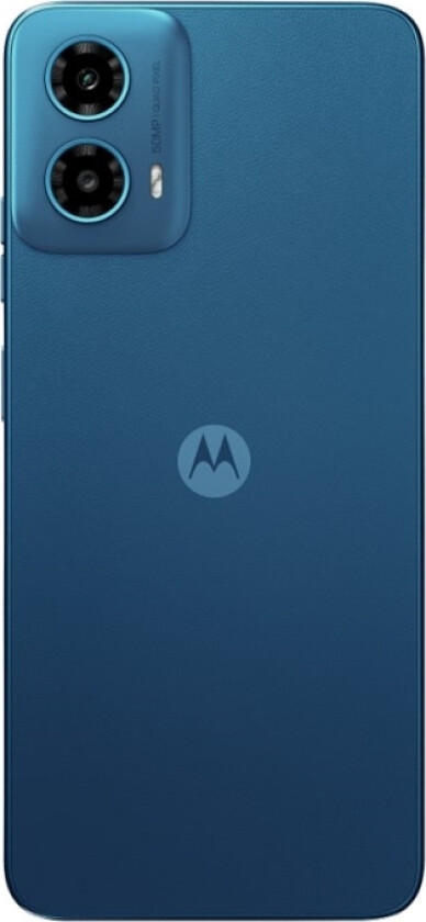 Moto G34 - 4G smarttelefon - dobbelt-SIM - RAM 4 GB / Internminne 128 GB - front camera