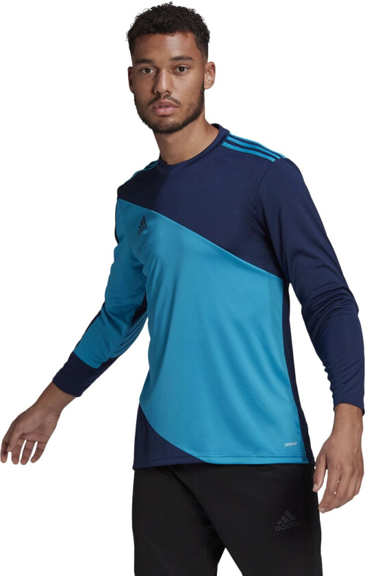 Squadra 21 Keeperdrakt - Navy/turkis, størrelse X-Large