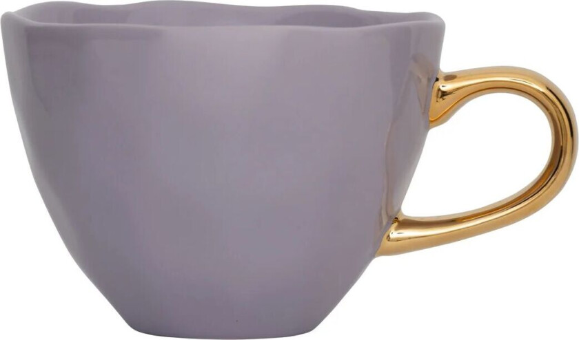 Good Morning kopp cappuccino 30 cl Lilac