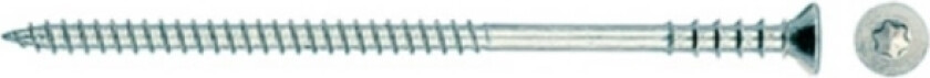Fischertechnik Fischer R 88515 59040 Justeringsskrue 6 mm 60 mm Sekskant 100 stk
