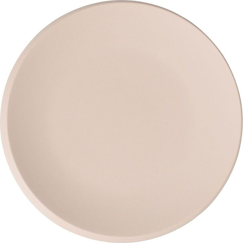 NewMoon tallerken 27 cm Beige