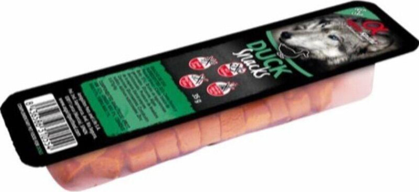 Duck Snack Godbiter til hund 35 g