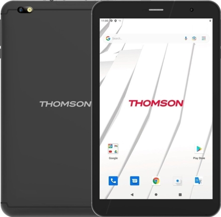 Tablet Thomson THOMSON TEO8 LTE, 8-inch (1280X800) HD display, Quad Qore SC9832E, 2 GB RAM, 32 GB ROM, 1xNANO SIM, 1xMicroSD, 1xMicroUSB, 2.0MP front