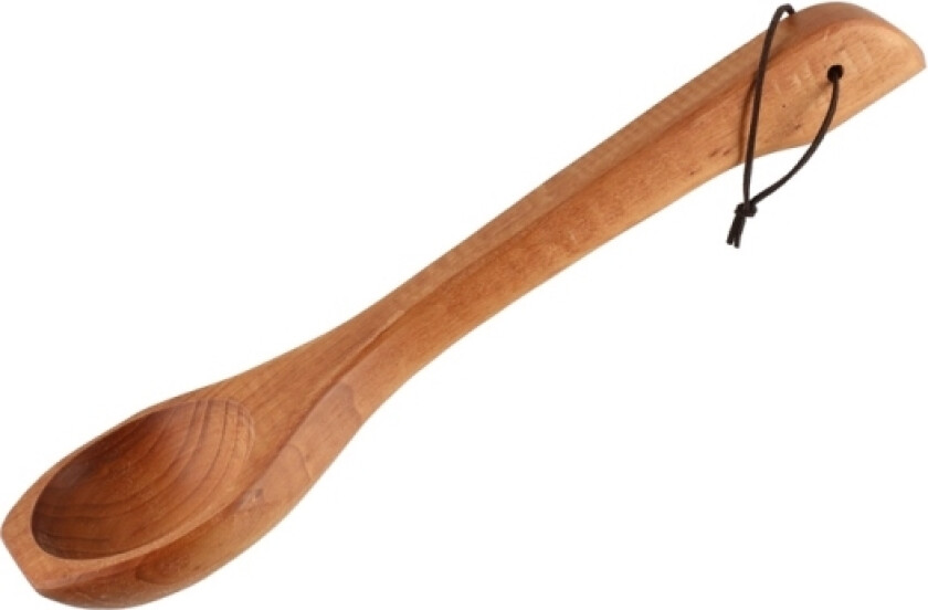 Sauna Ladle Heat Treated Alder 4Living