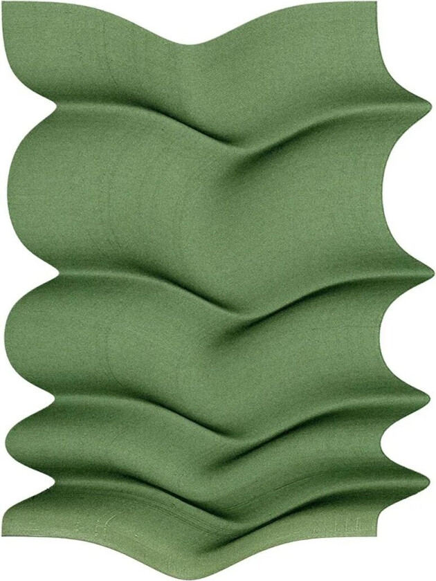 Green Fold 50 x 70 cm