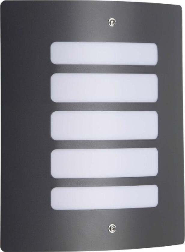 Todd 47682/63 Udendørs vægbelysning E27 60 W Antracit