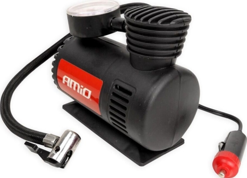 Bilde av kompressor bil minipumpe 12v acomp-14 amio-02189