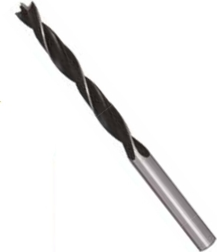 Stanley STA52016-QZ, Drill, 6 mm, 10 cm, Tre, 8,6 cm, 1 stykker