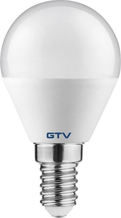 LED-pære E27 6W B45C SMD2835 4000K 470lm LD-SMNGB45C-60