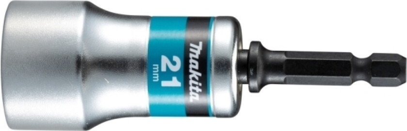 E-03539, Firkantet skaft, 25,4 / 4 mm (1 / 4"), 1 stykker, 80 mm, 115 mm, 28 mm