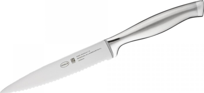 Universalkniv med takker Basic Line 13cm -