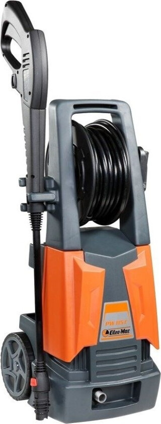 OLEO-MAC HØYTRYKKSVASKERE PW115C 1750W 125bar 360l/t