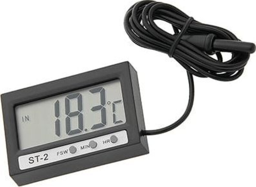 X-treme Xtreme utendørs/innendørs LCD termometer 50-309