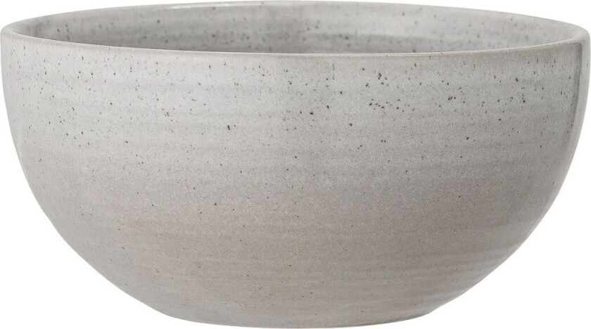 Taupe skål Ø 13 cm Grå