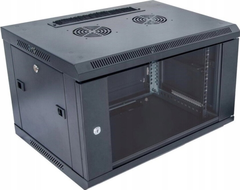 Skap TKH Skap wiszaca RACK 19 cali 6U 600x600x370 CCSW-0606-06U