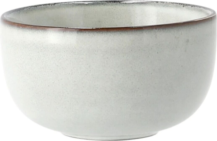 Amera skål white sands Ø12 cm