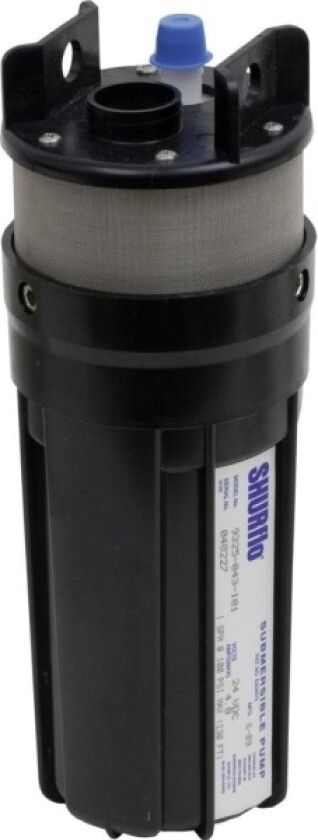 9325-083-101 1602697 Dyk-trykpumpe 320 l/h 70 m
